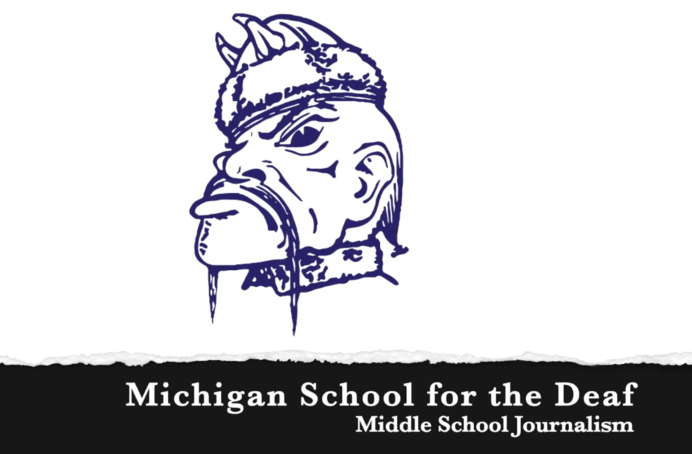 MSD s Middle School Journalism Class Video Michigan School For The Deaf