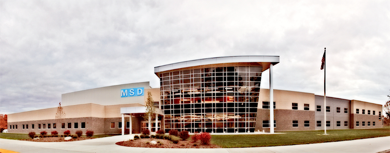 MSD Building