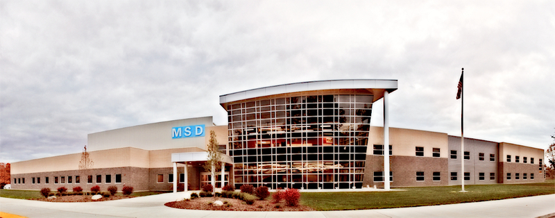 MSD shot